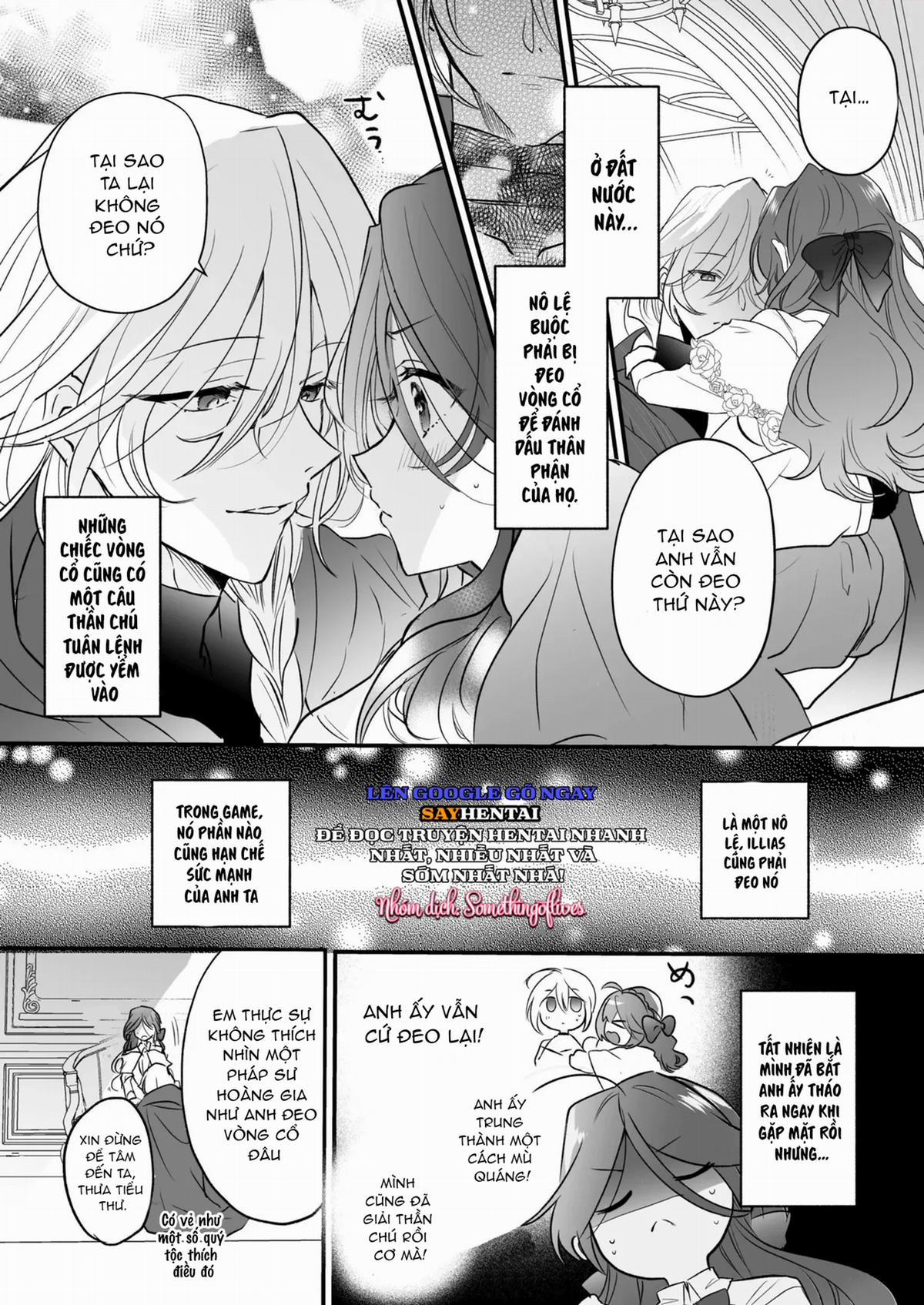 Tình cảm của một pháp sư 1 trang 12