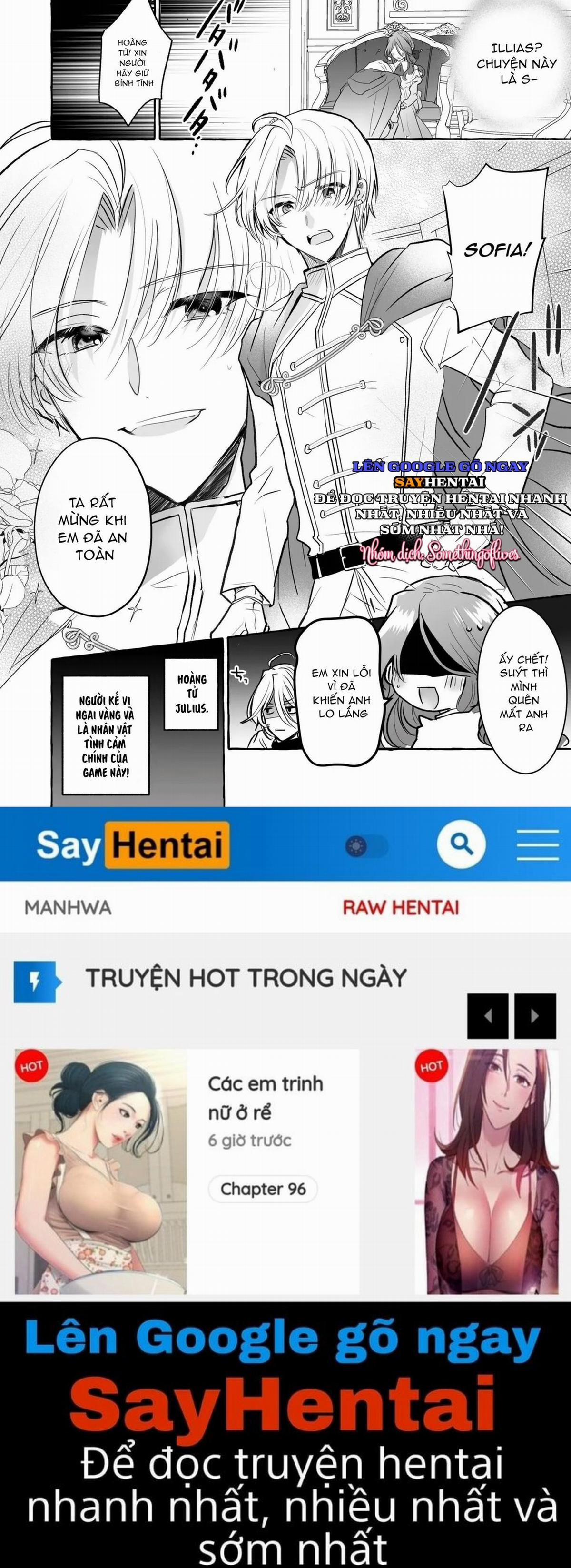 Tình cảm của một pháp sư 1 trang 14