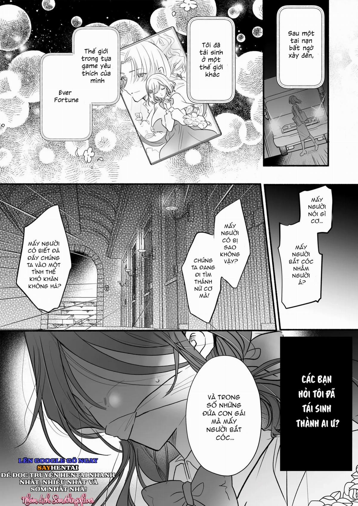 Tình cảm của một pháp sư 1 trang 2