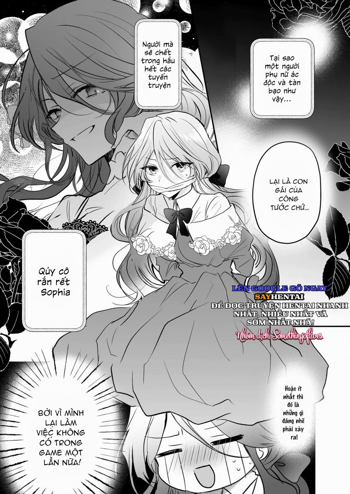 Tình cảm của một pháp sư 1 trang 3