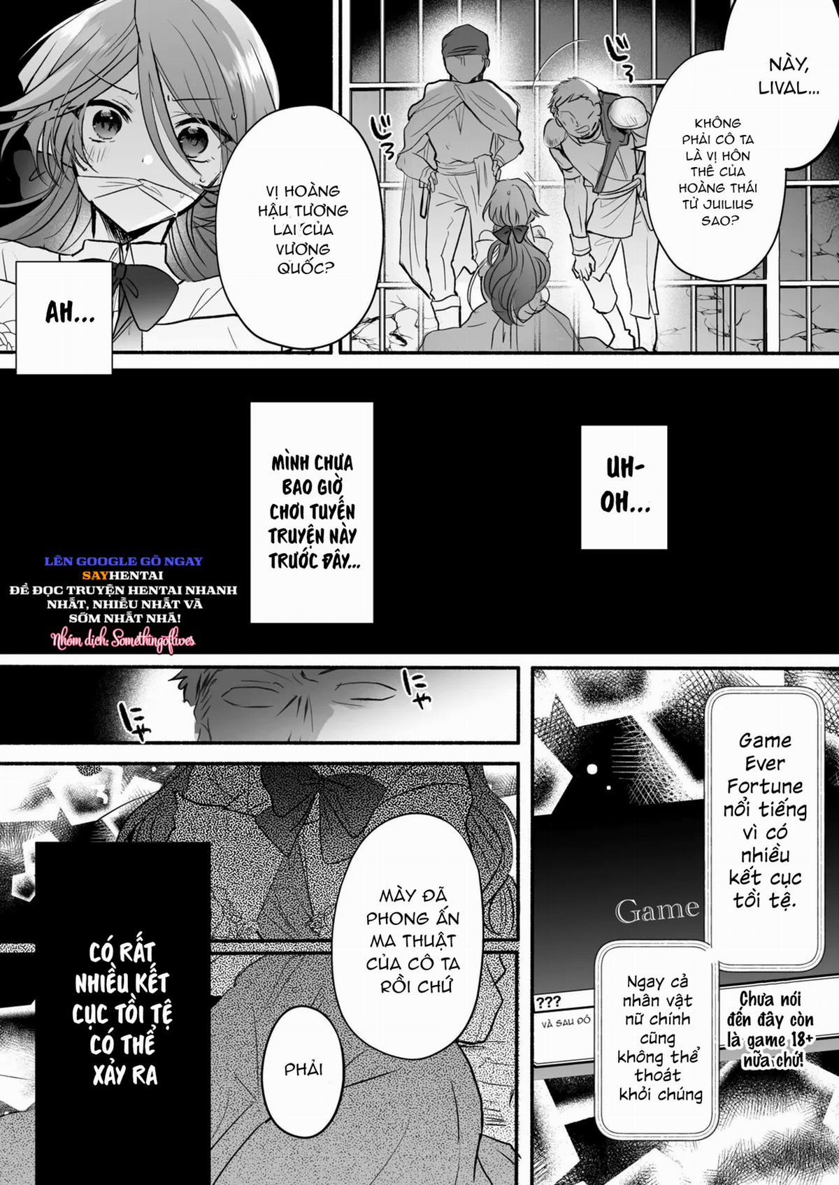 Tình cảm của một pháp sư 1 trang 4