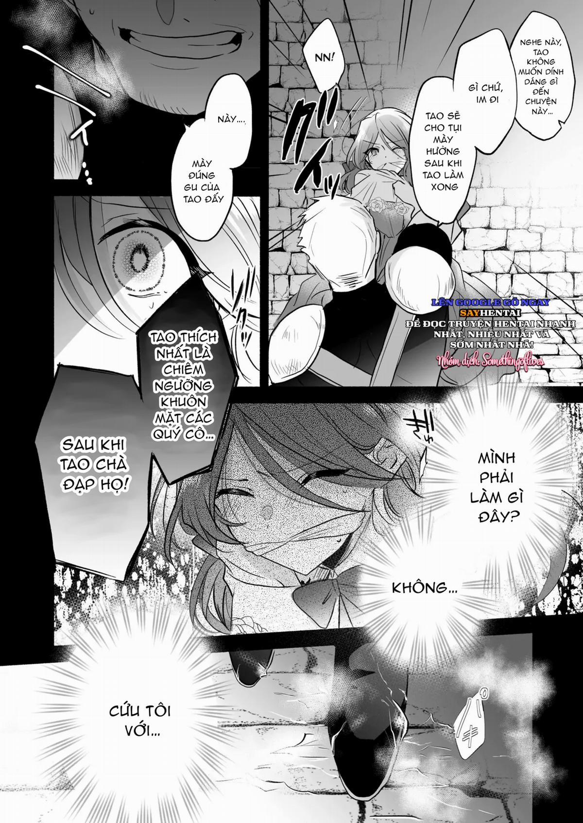 Tình cảm của một pháp sư 1 trang 5