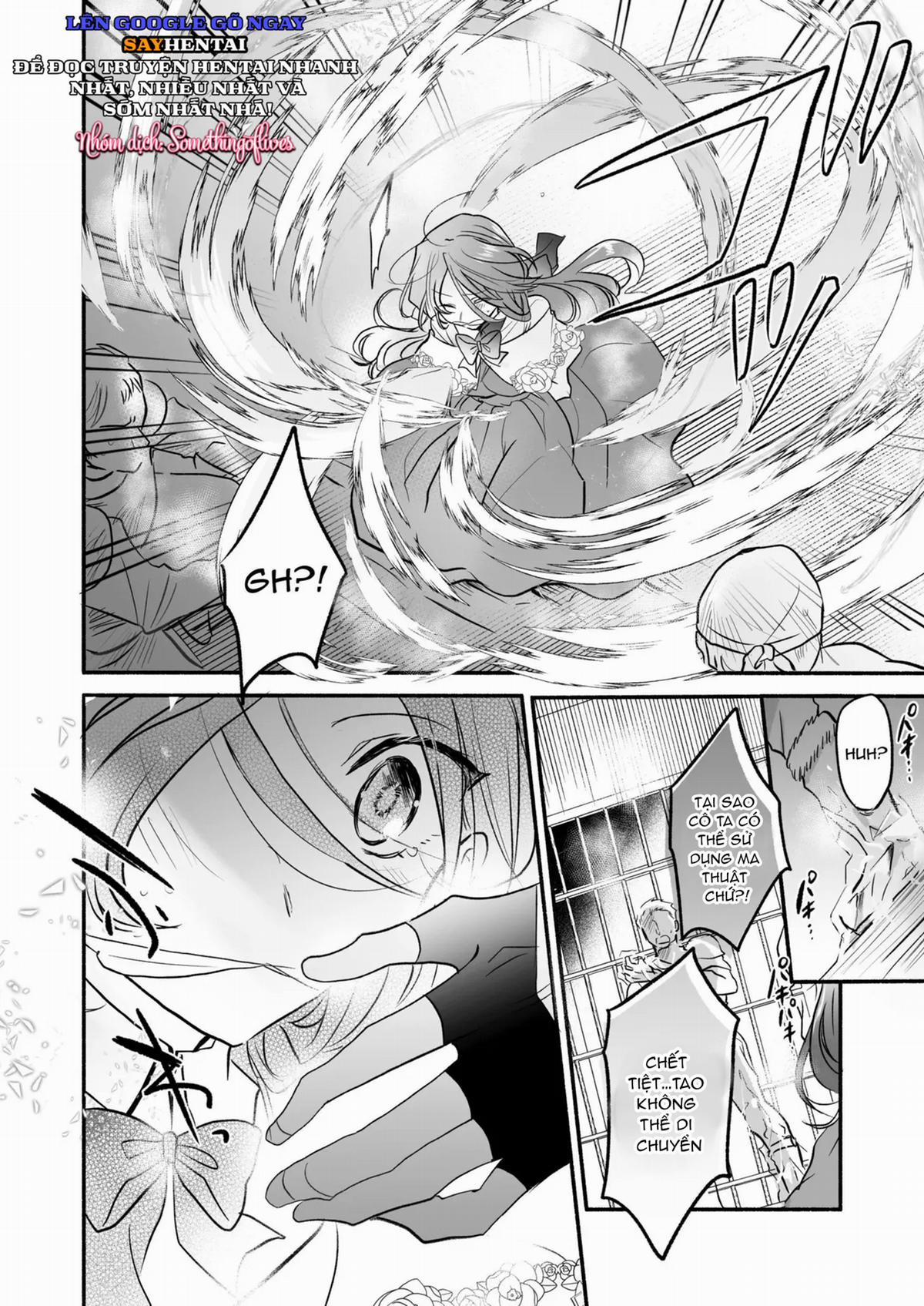 Tình cảm của một pháp sư 1 trang 6