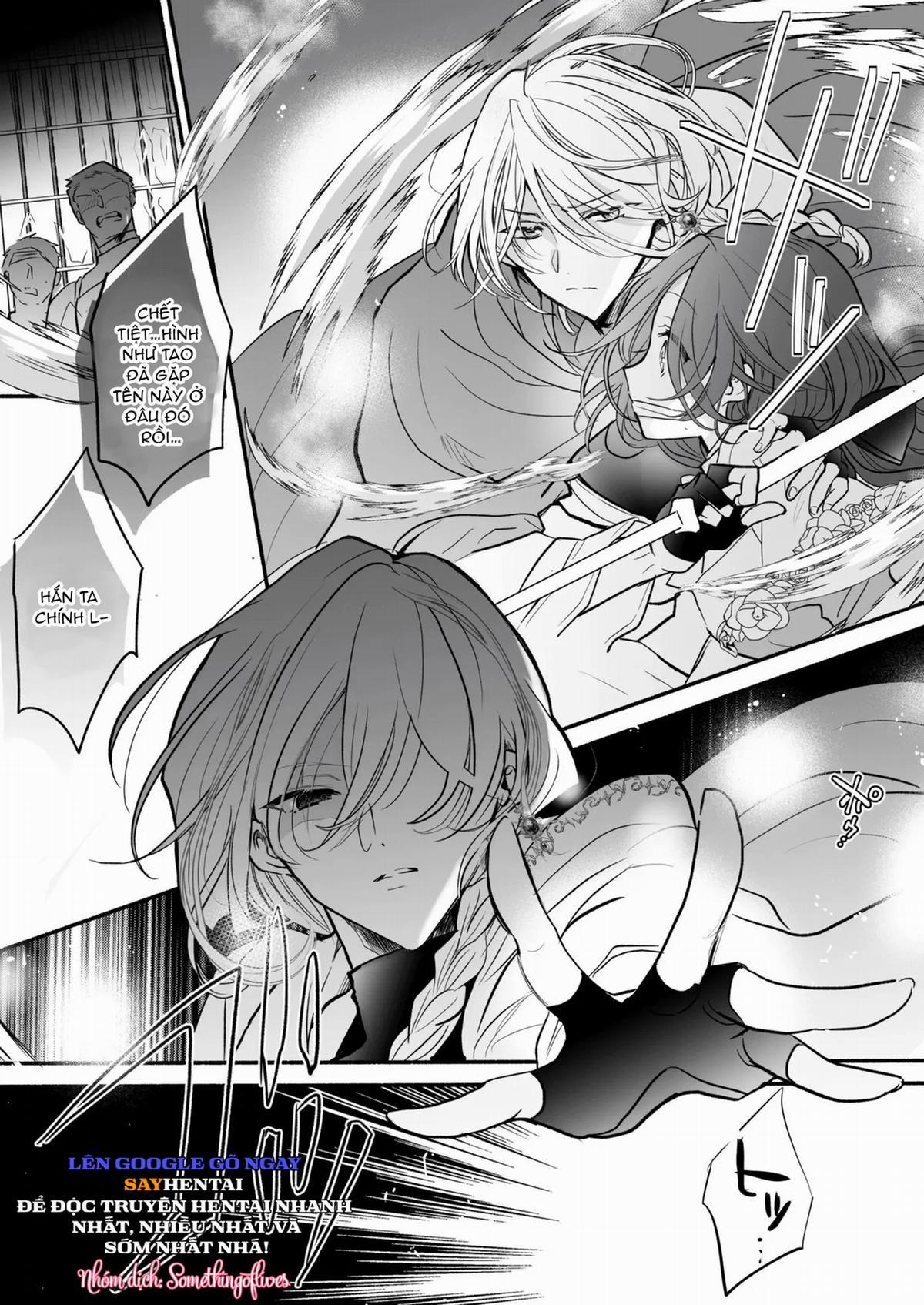 Tình cảm của một pháp sư 1 trang 7