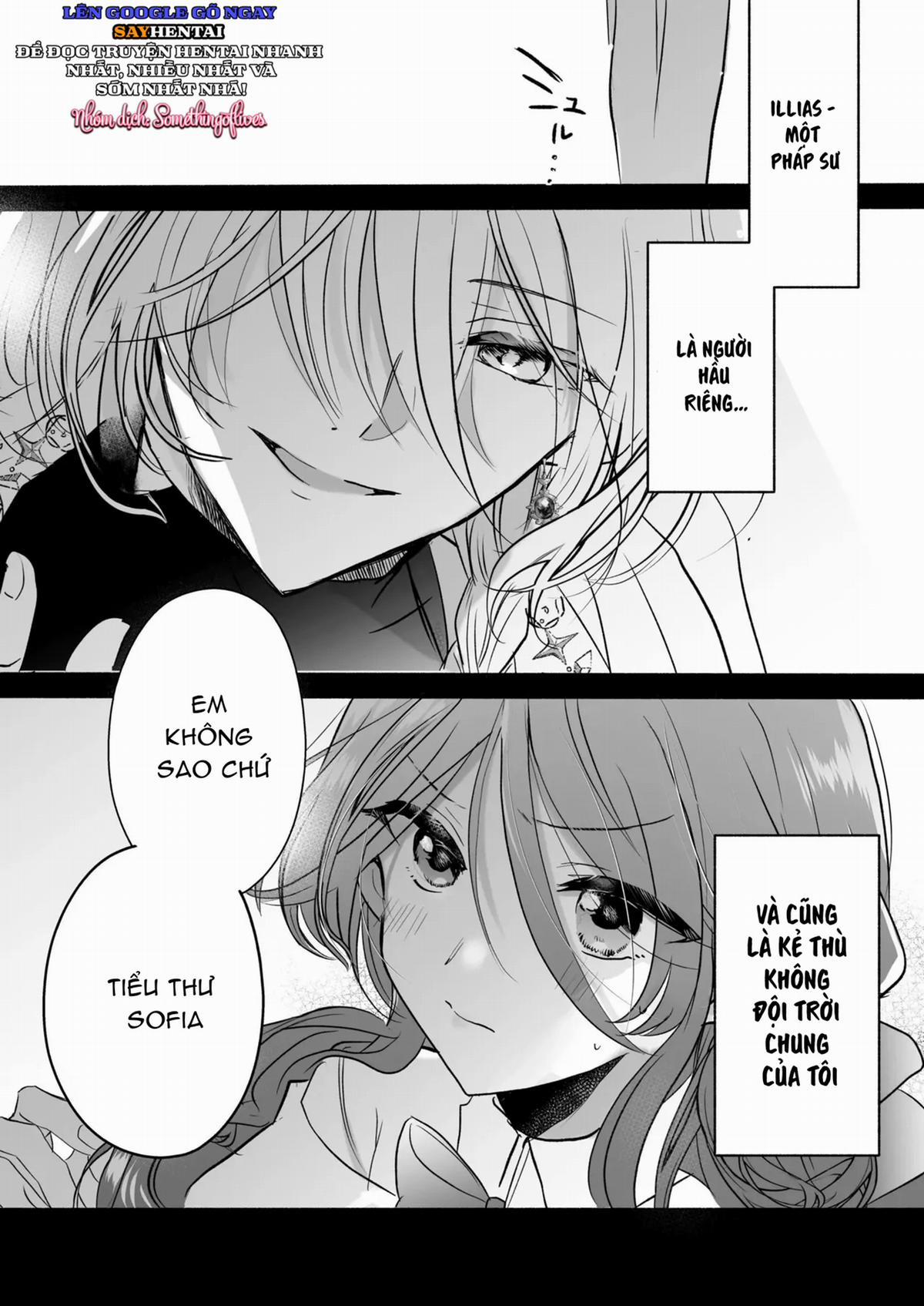 Tình cảm của một pháp sư 1 trang 8