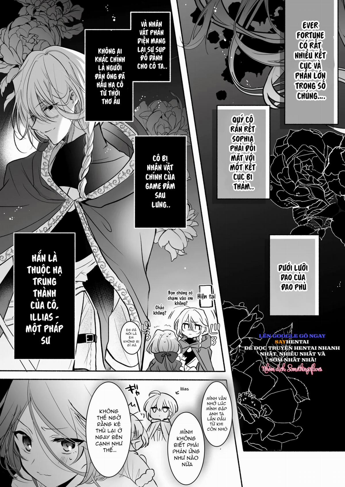 Tình cảm của một pháp sư 1 trang 9