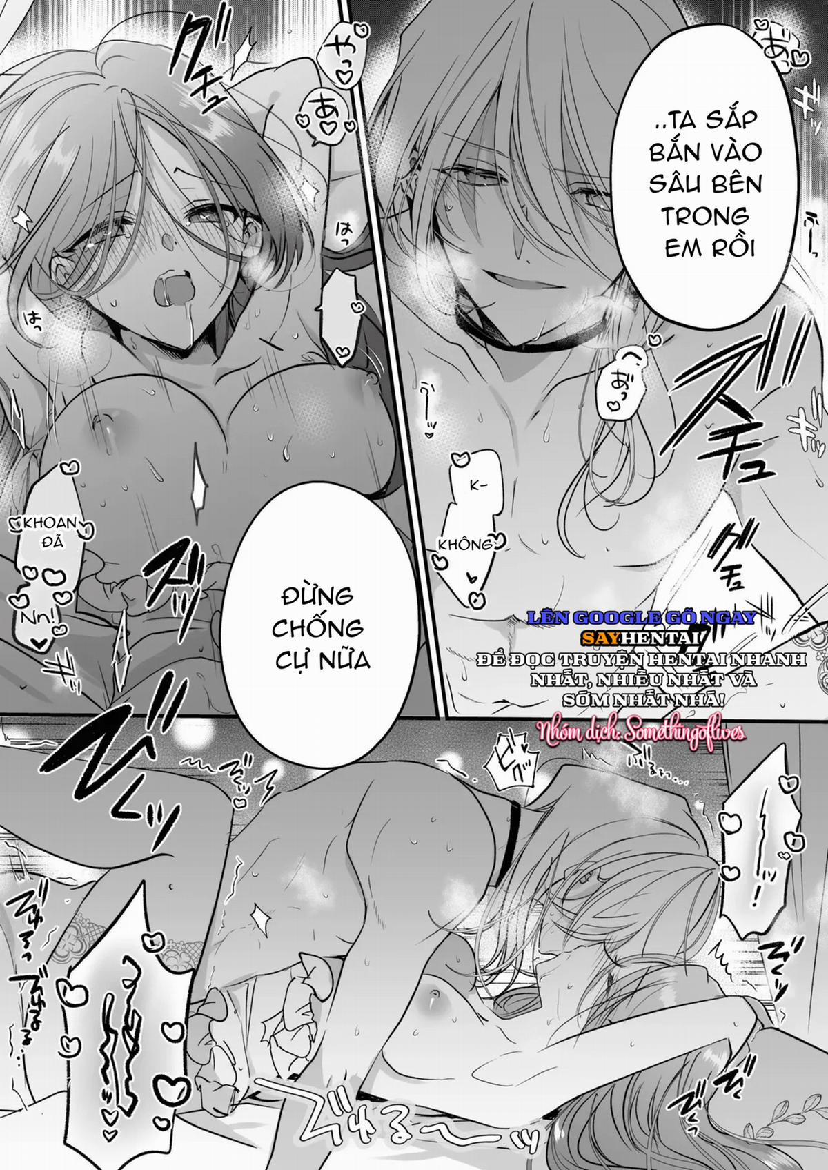 Tình cảm của một pháp sư 3 trang 10