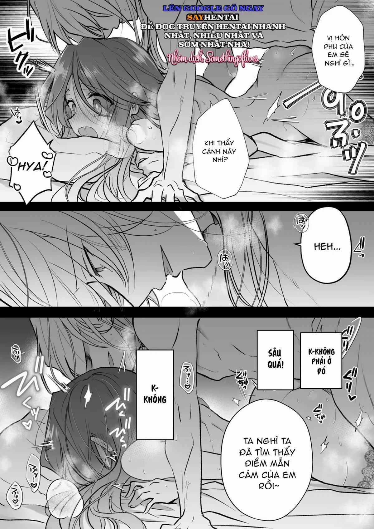 Tình cảm của một pháp sư 3 trang 14