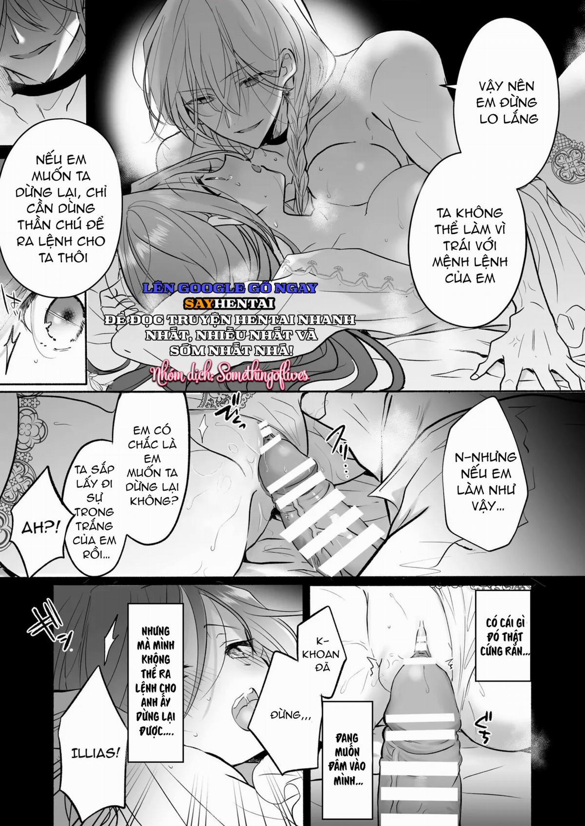 Tình cảm của một pháp sư 3 trang 2