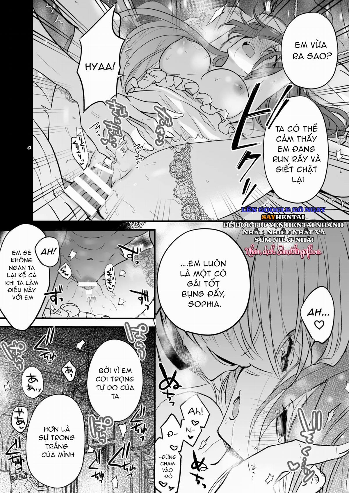 Tình cảm của một pháp sư 3 trang 8