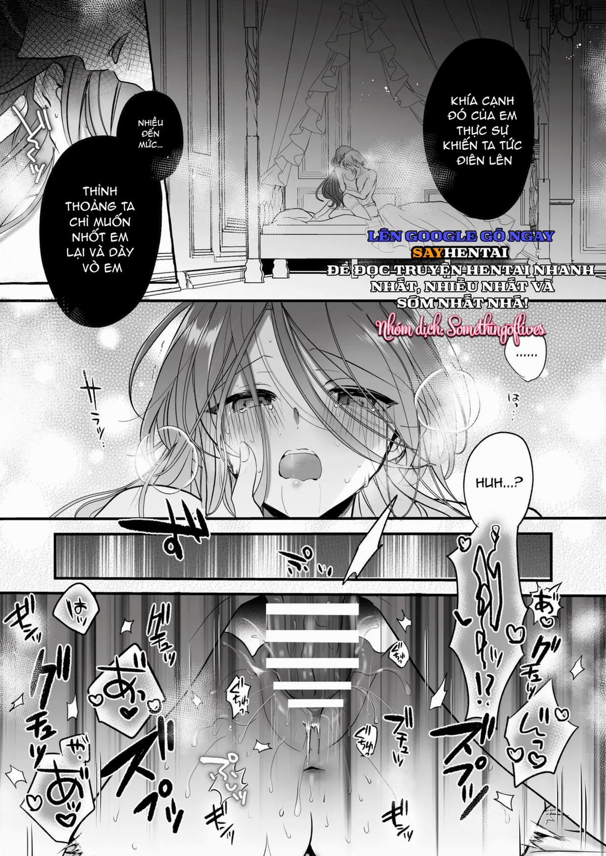 Tình cảm của một pháp sư 3 trang 9