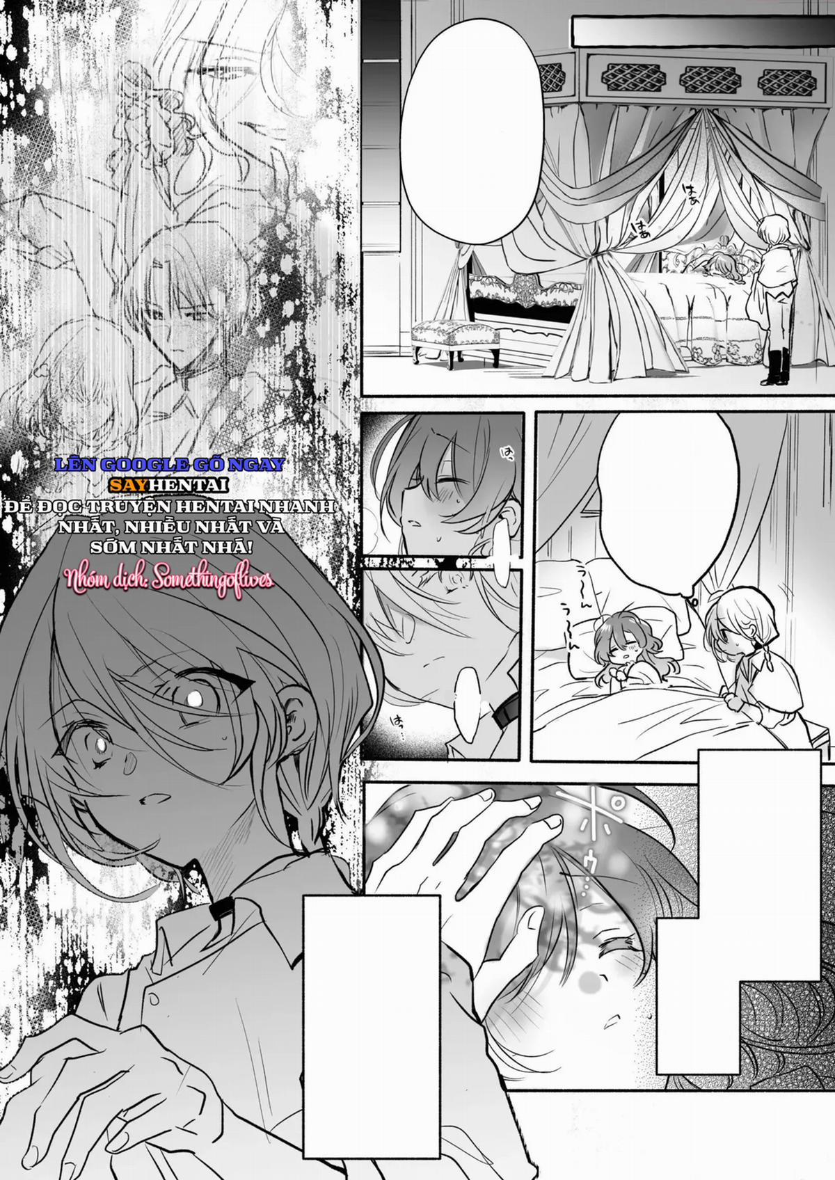 Tình cảm của một pháp sư 4 trang 11