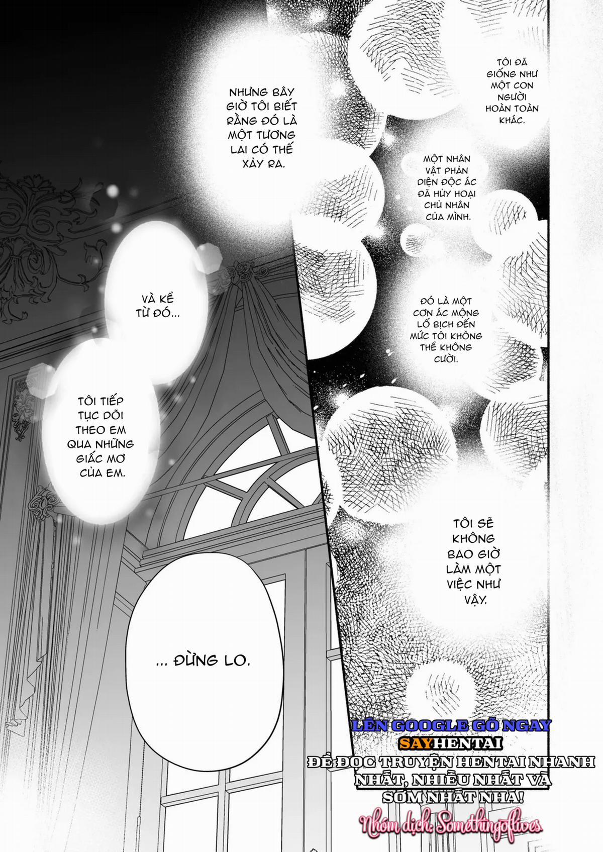 Tình cảm của một pháp sư 4 trang 13