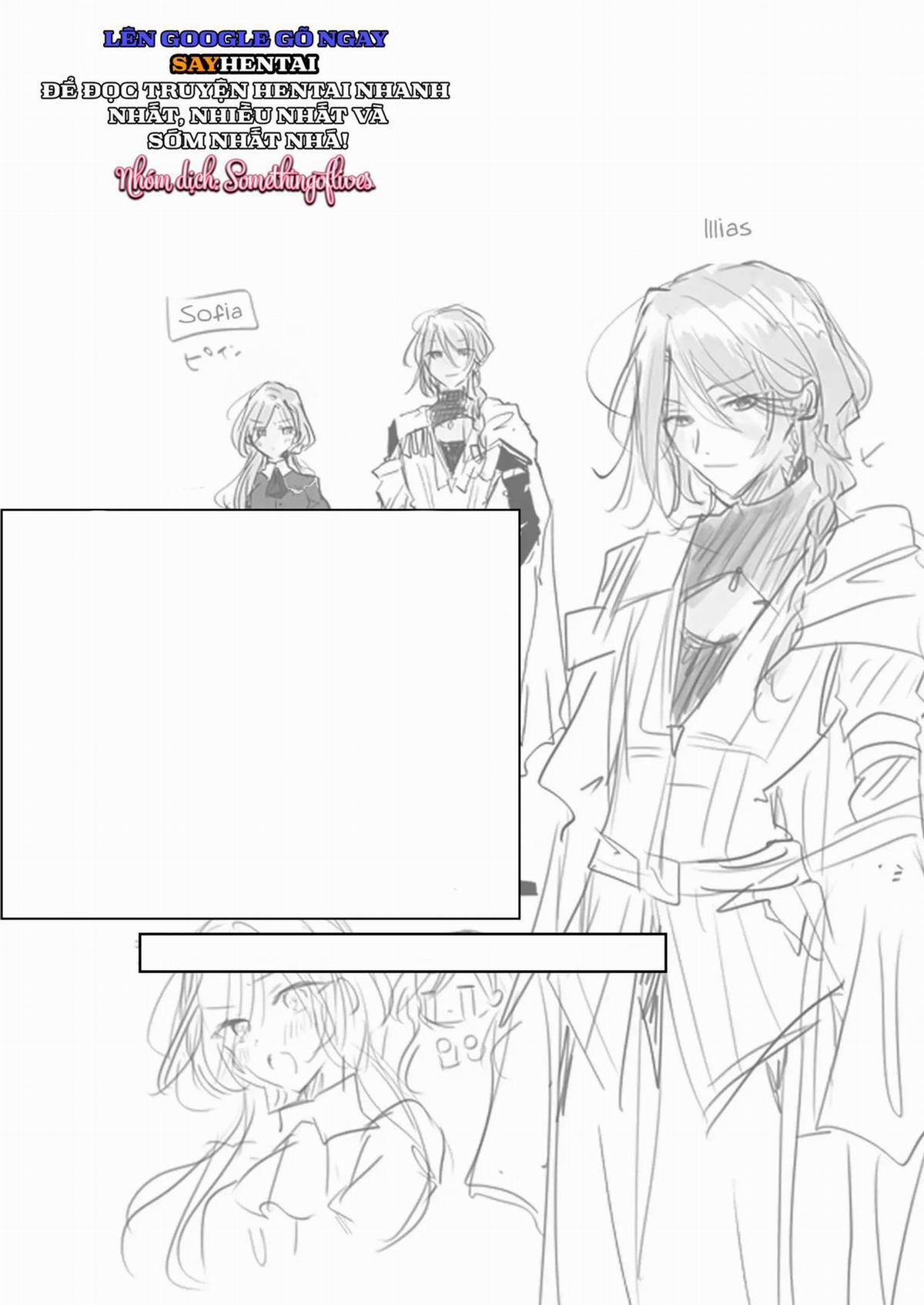 Tình cảm của một pháp sư 4 trang 18