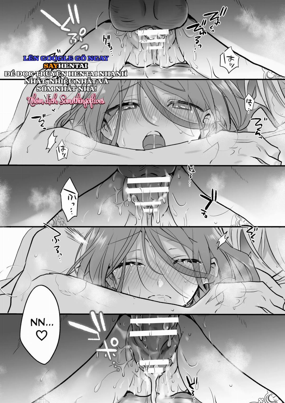 Tình cảm của một pháp sư 4 trang 3