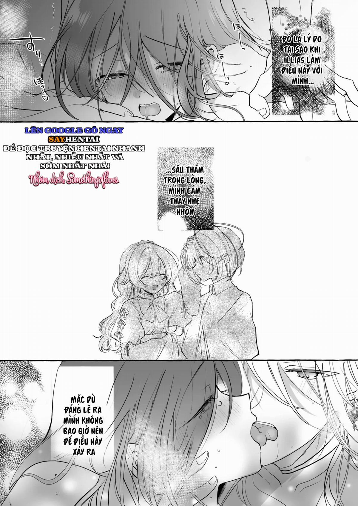 Tình cảm của một pháp sư 4 trang 5