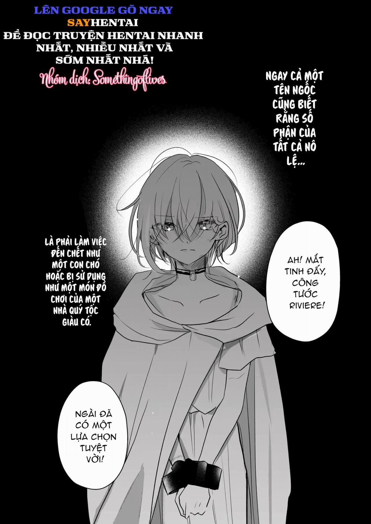 Tình cảm của một pháp sư 4 trang 6