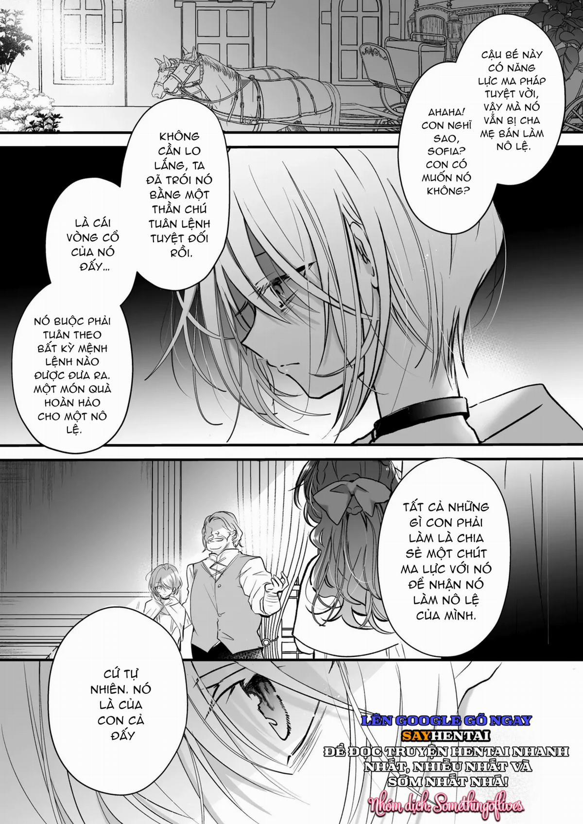 Tình cảm của một pháp sư 4 trang 7