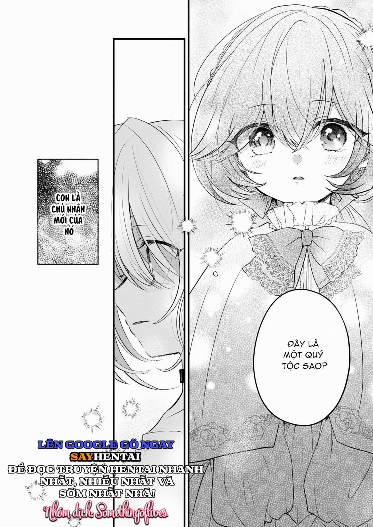 Tình cảm của một pháp sư 4 trang 8