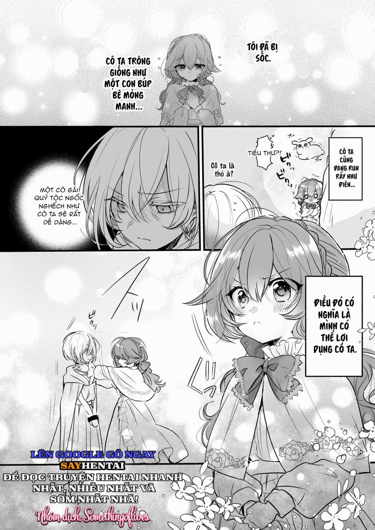 Tình cảm của một pháp sư 4 trang 9