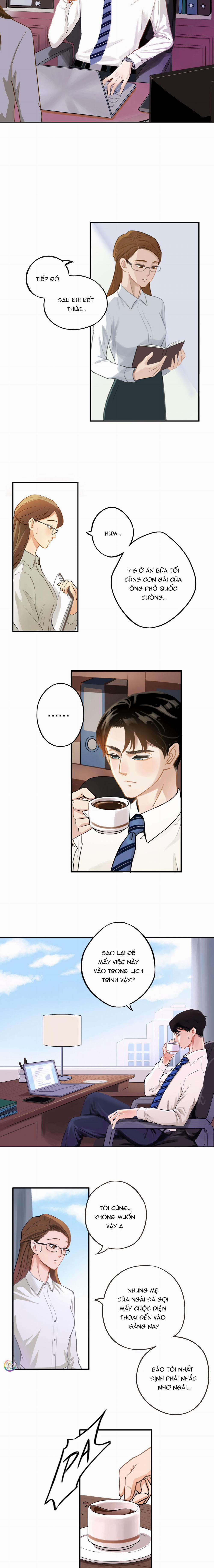 Tình Chàng 30 1 trang 1