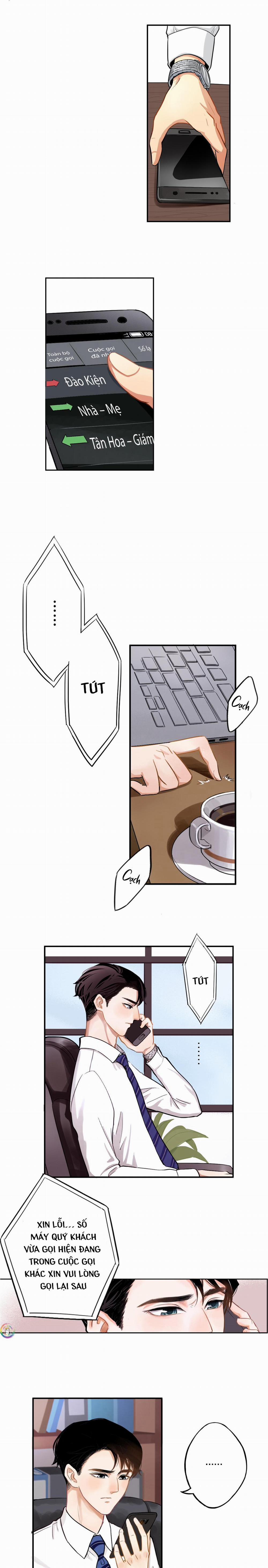 Tình Chàng 30 1 trang 3