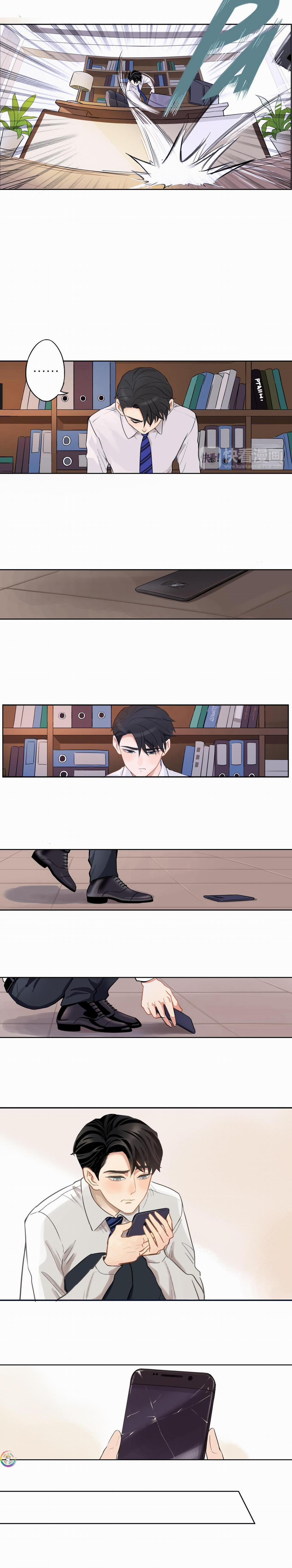 Tình Chàng 30 1 trang 5