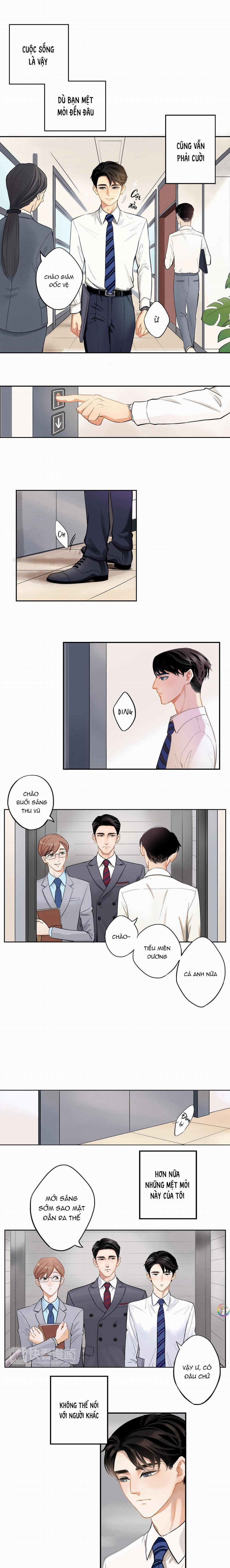 Tình Chàng 30 1 trang 6