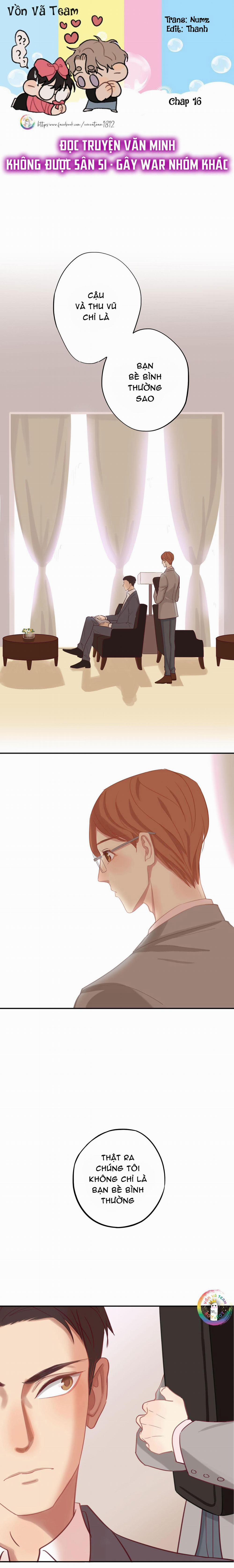 Tình Chàng 30 16 trang 0