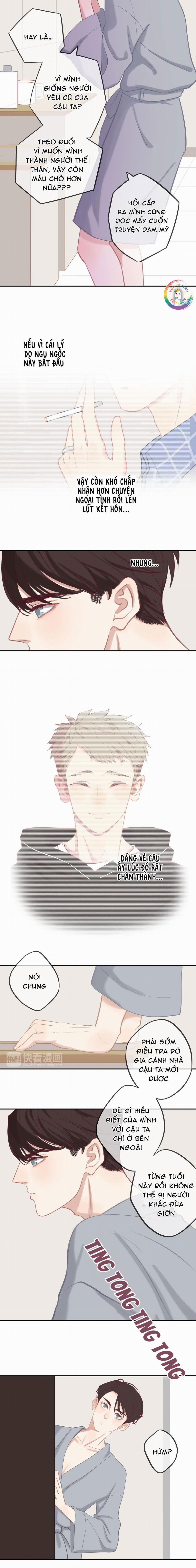 Tình Chàng 30 16 trang 11