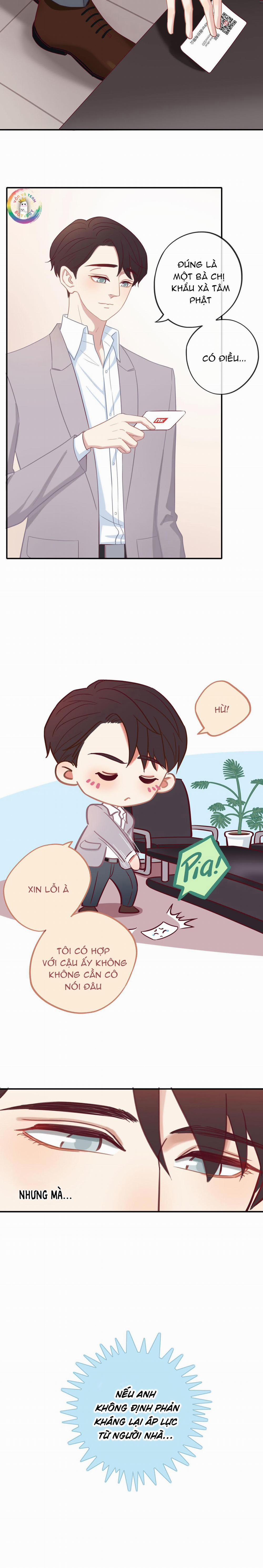 Tình Chàng 30 19 trang 8