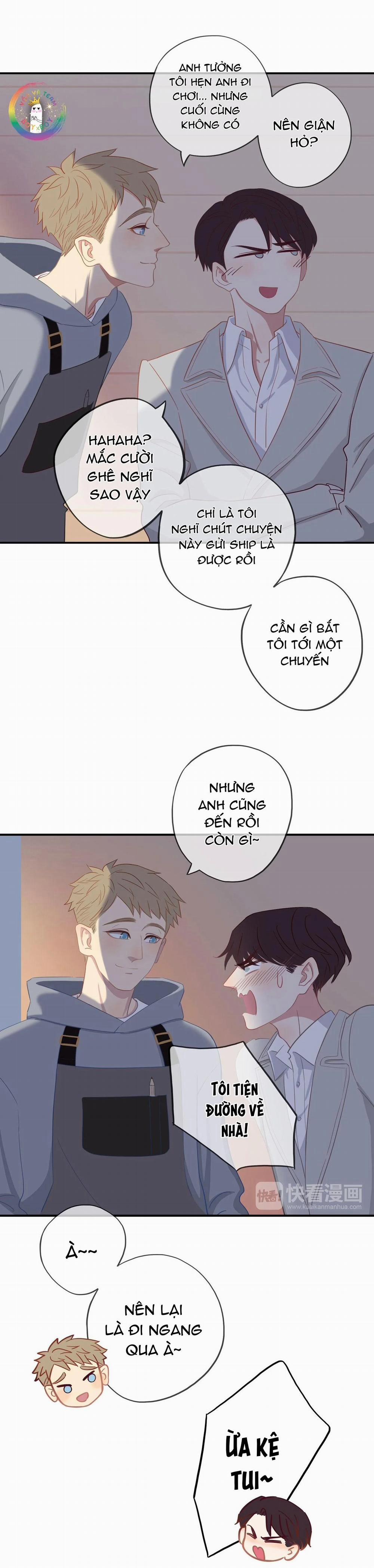 Tình Chàng 30 20 trang 11