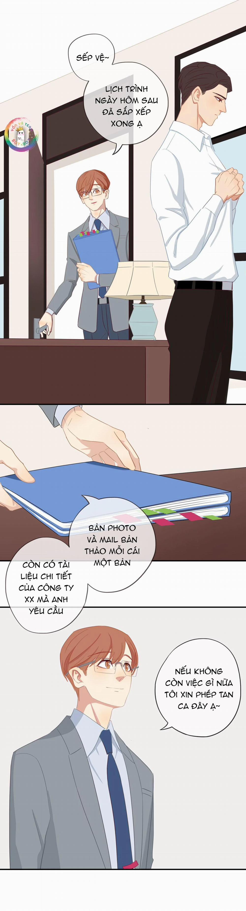 Tình Chàng 30 21 trang 2