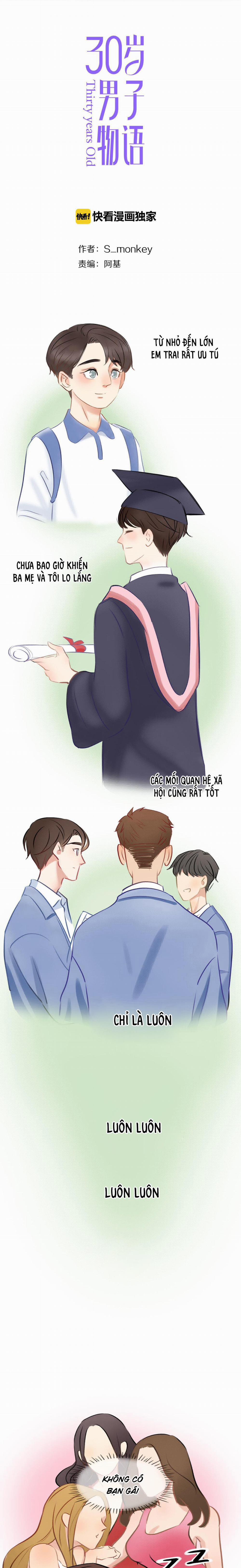 Tình Chàng 30 23 trang 1