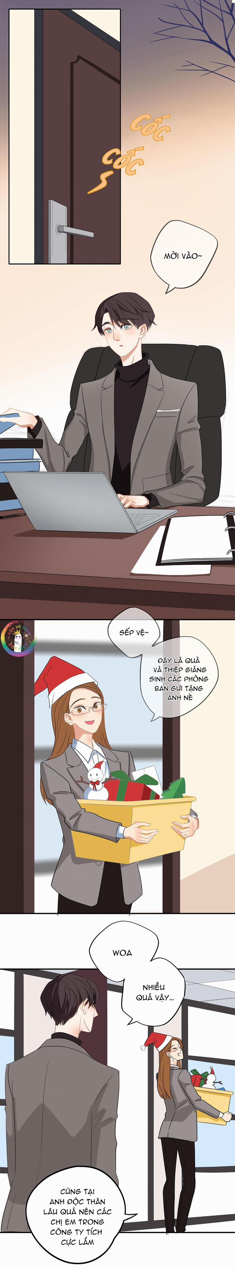 Tình Chàng 30 24.1 Ngoại truyện trang 1