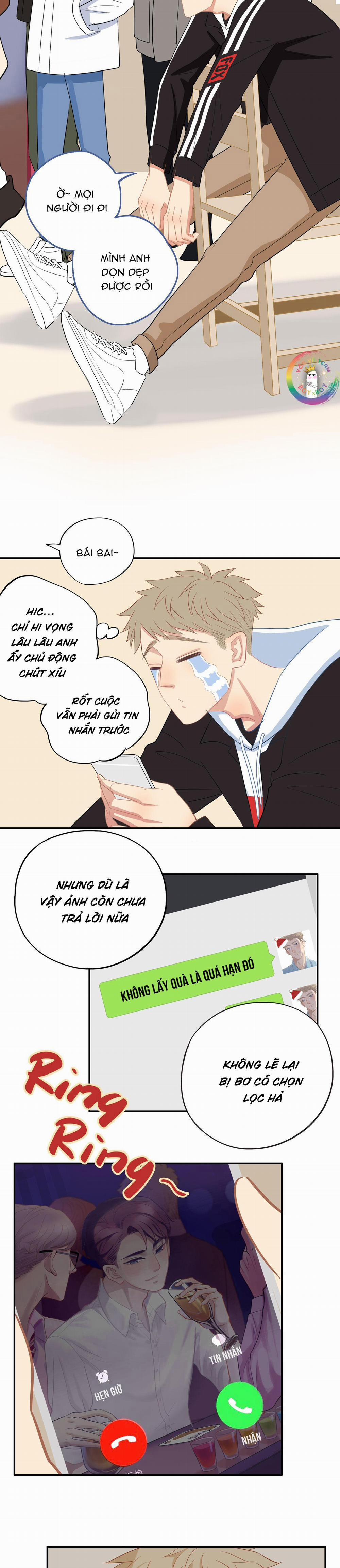 Tình Chàng 30 24.1 Ngoại truyện trang 10