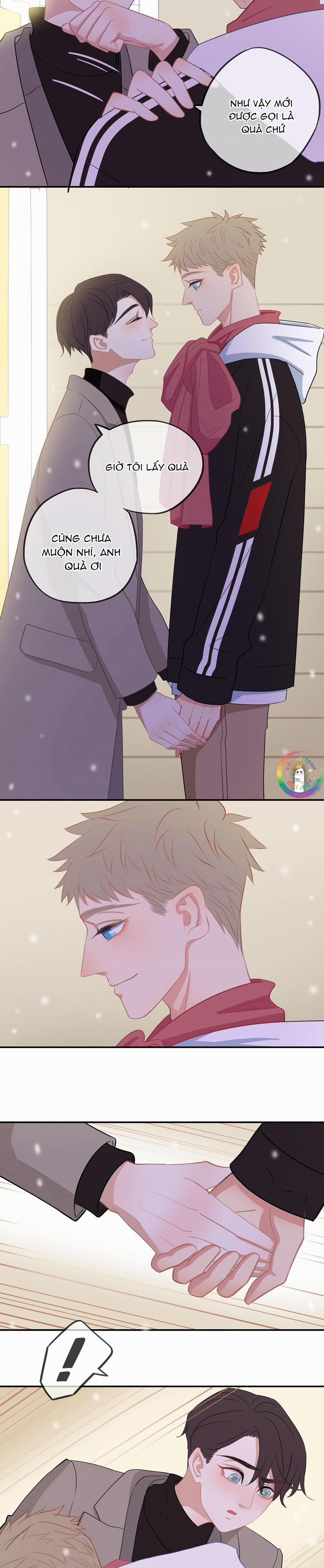 Tình Chàng 30 24.1 Ngoại truyện trang 15