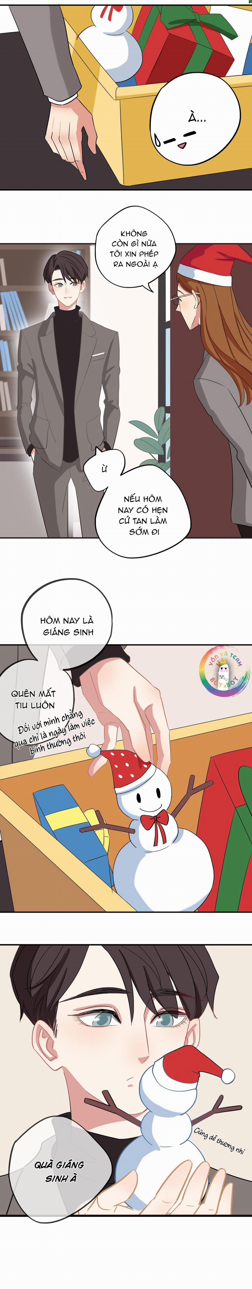 Tình Chàng 30 24.1 Ngoại truyện trang 2