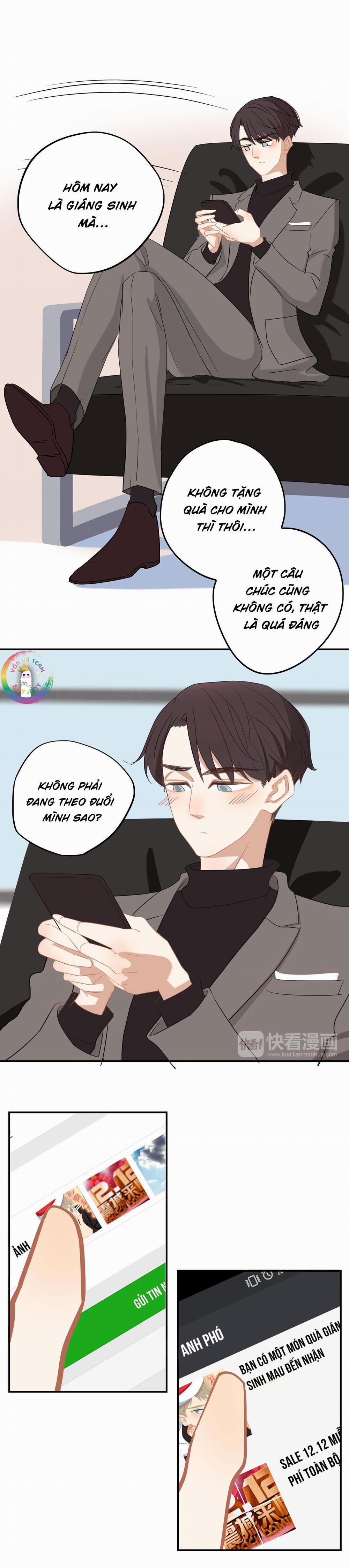 Tình Chàng 30 24.1 Ngoại truyện trang 4