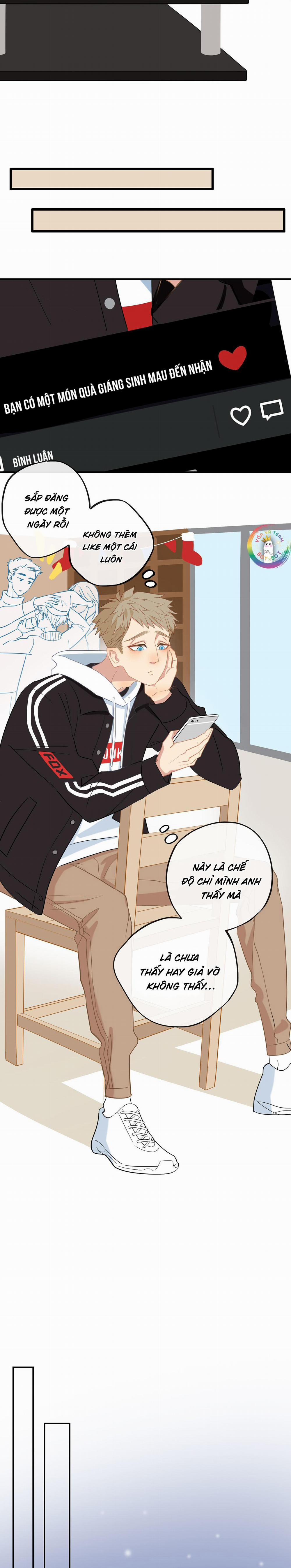 Tình Chàng 30 24.1 Ngoại truyện trang 6