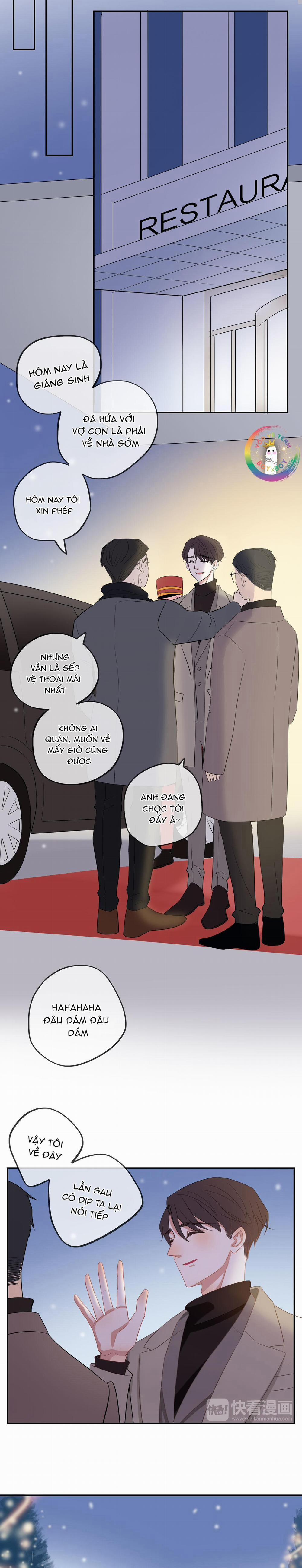 Tình Chàng 30 24.1 Ngoại truyện trang 7