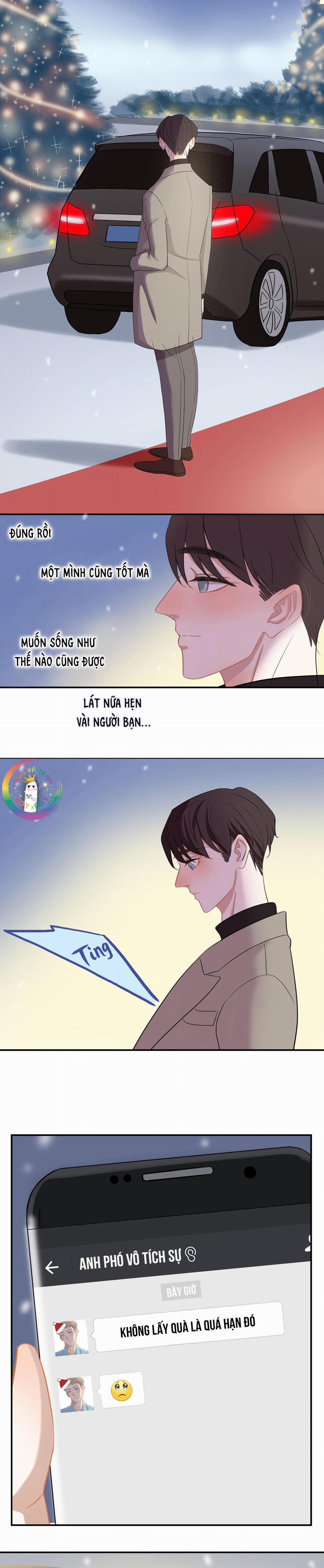 Tình Chàng 30 24.1 Ngoại truyện trang 8