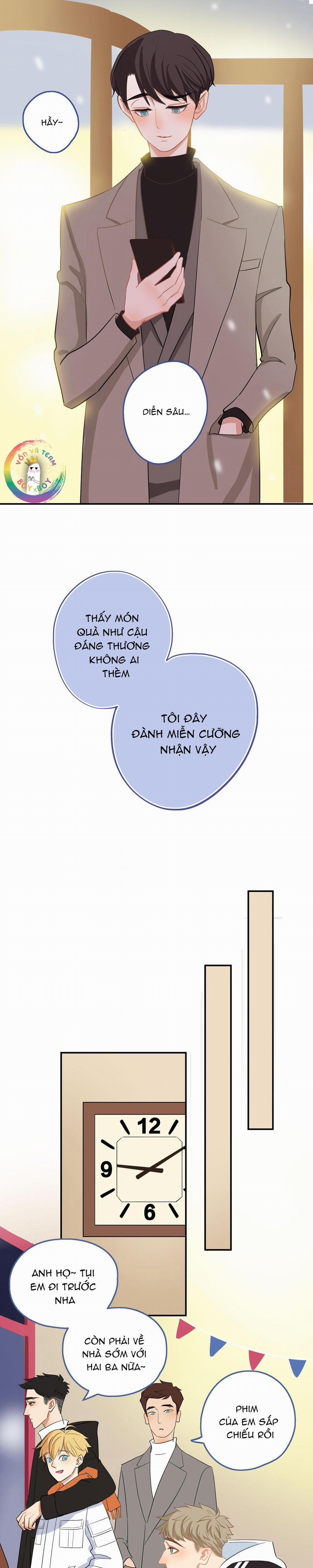 Tình Chàng 30 24.1 Ngoại truyện trang 9