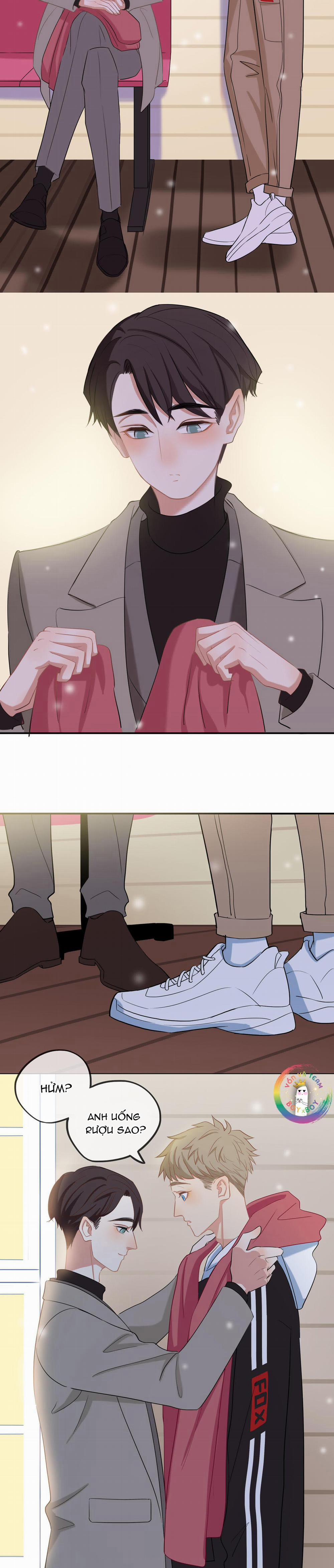 Tình Chàng 30 24.1 trang 13