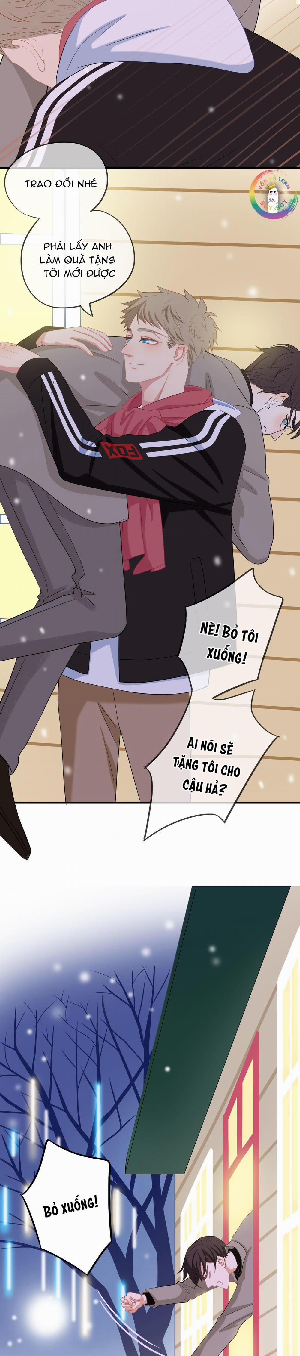 Tình Chàng 30 24.1 trang 16