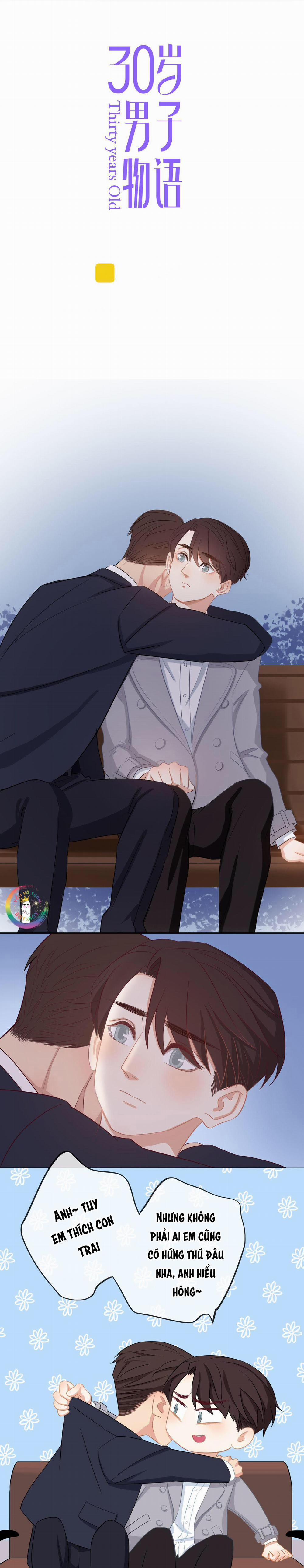 Tình Chàng 30 24 trang 1