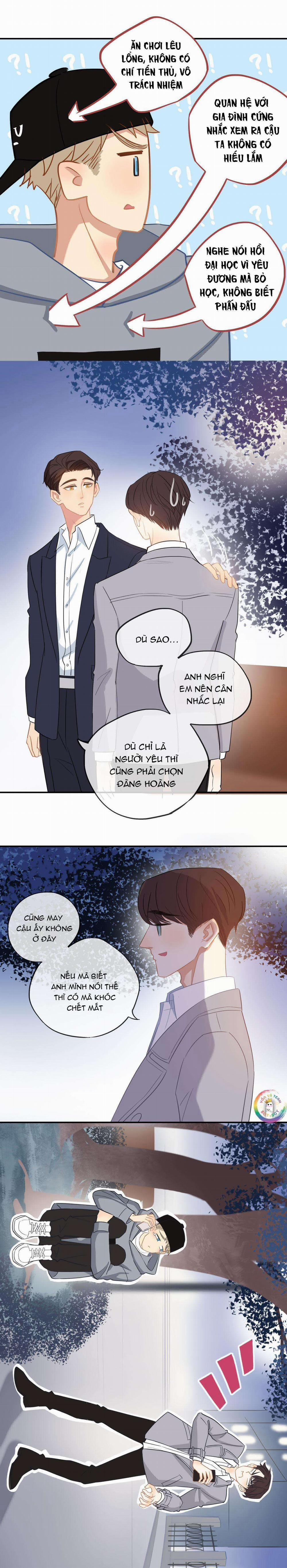 Tình Chàng 30 25 trang 1