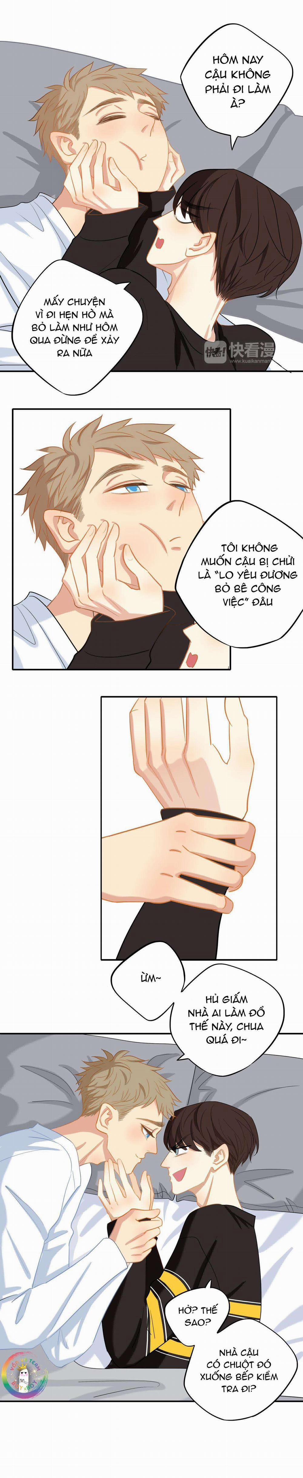 Tình Chàng 30 26 trang 10