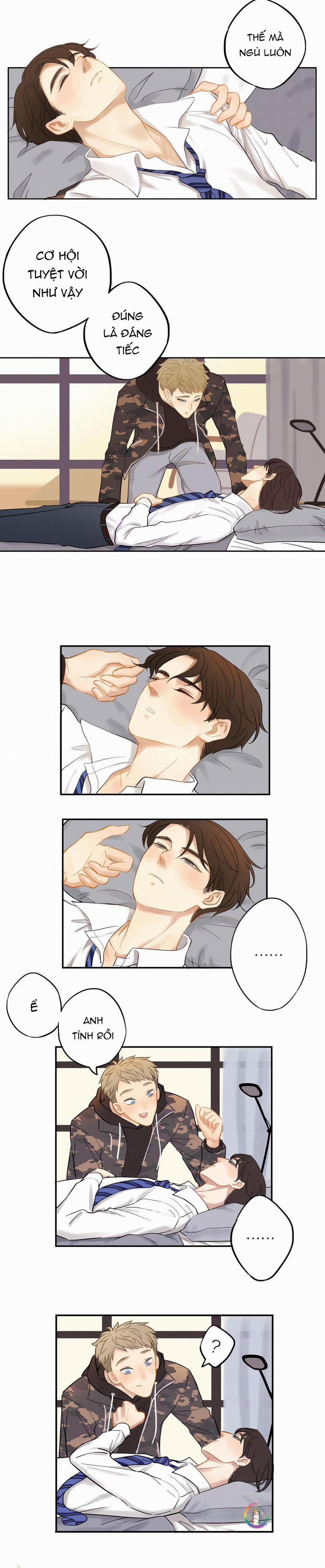 Tình Chàng 30 3 trang 5