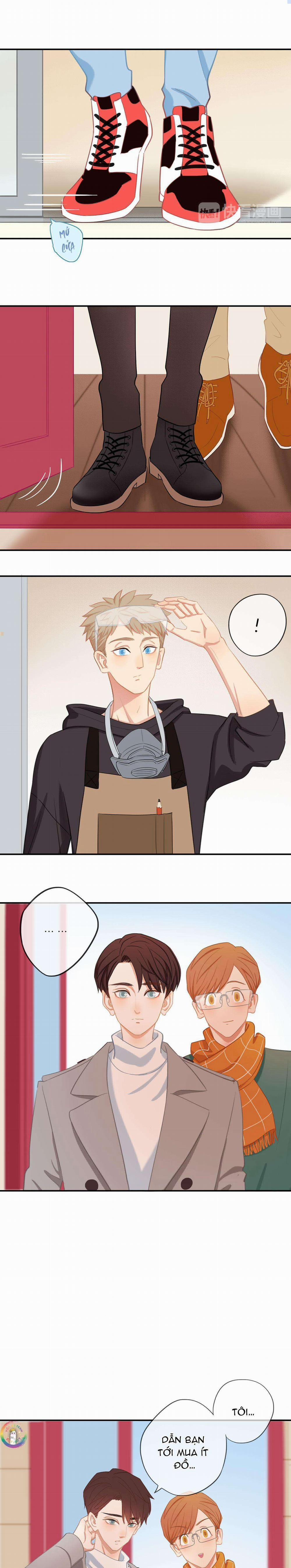 Tình Chàng 30 30 trang 18